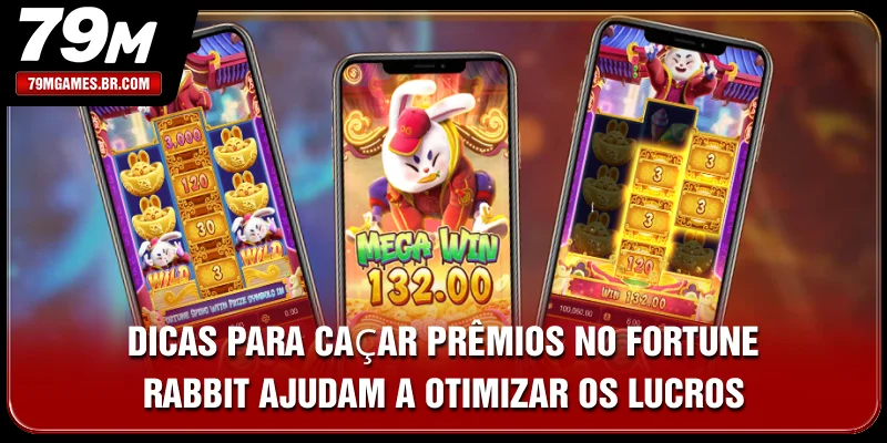 Dicas para caçar prêmios no Fortune Rabbit ajudam a otimizar os lucros Dicas para caçar prêmios no Fortune Rabbit ajudam a otimizar os lucros