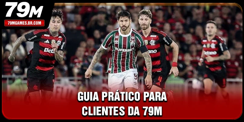 Guia prático para clientes da 79M